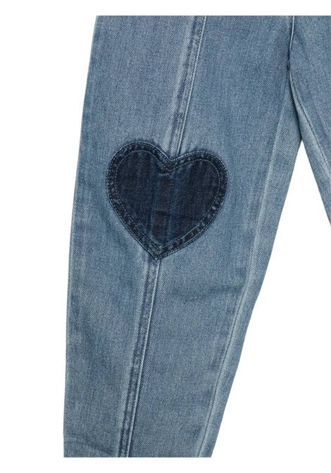 Jeans con applicazioni STELLA MC CARTNEY KIDS | TZ6A70 Z0746641